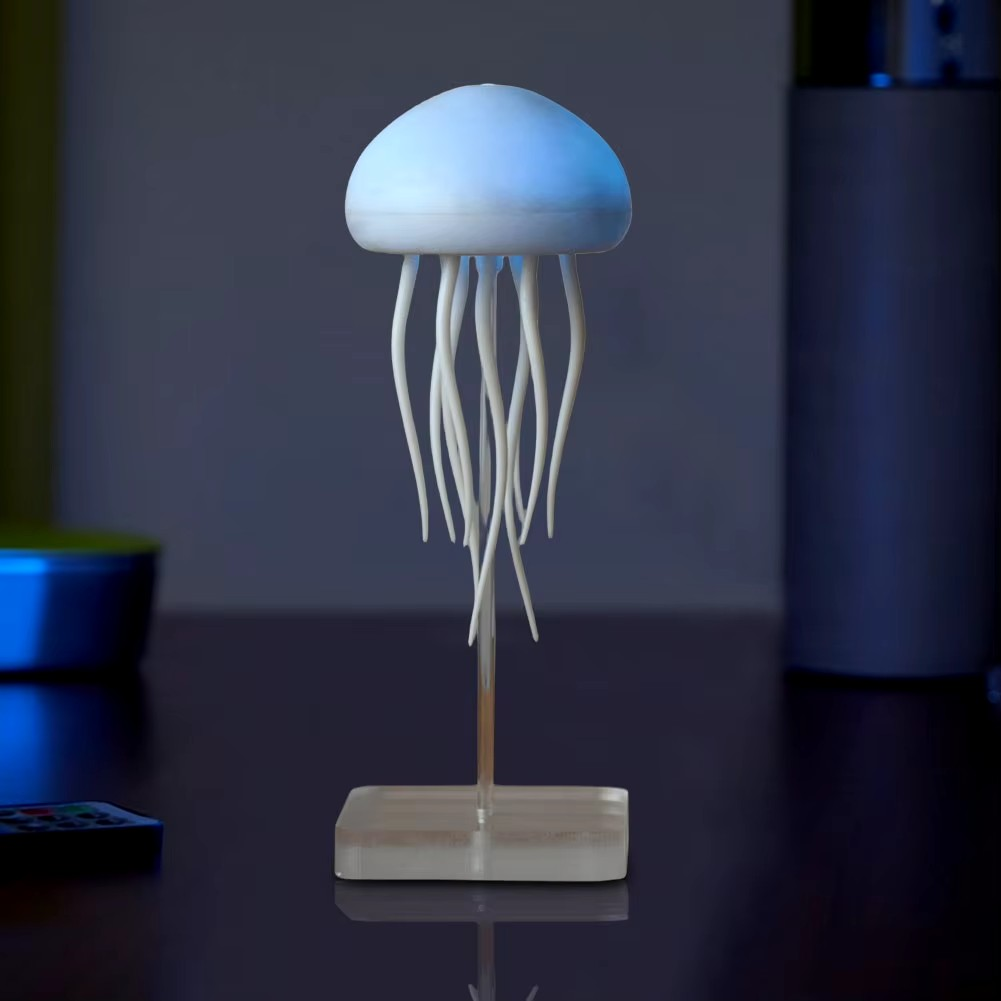 JellyFish Lamp