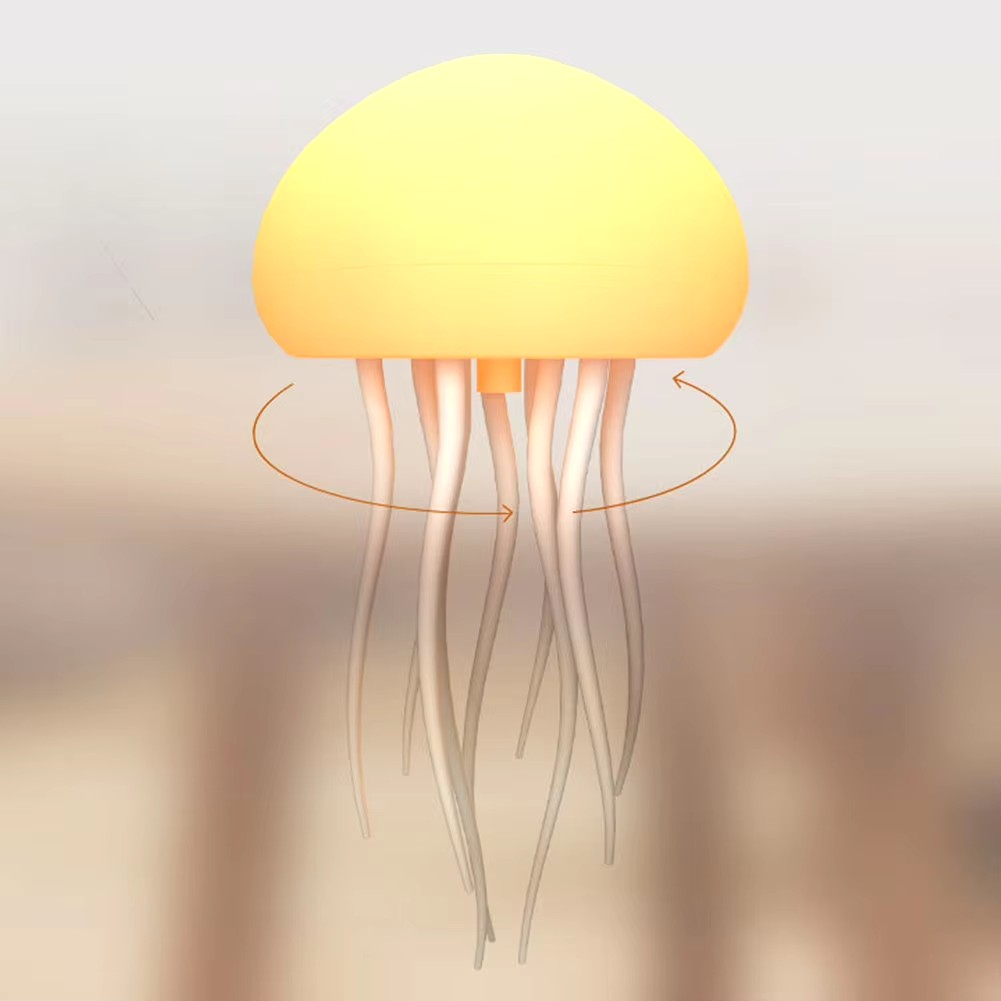 JellyFish Lamp