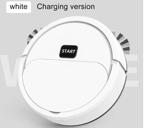 Mini Home Floor Robotic Vacuum Cleaner