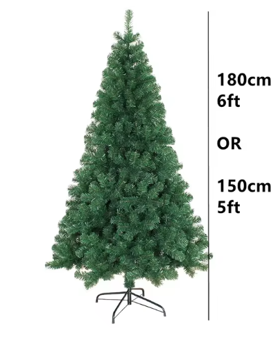 180cm/150cm Christmas Tree