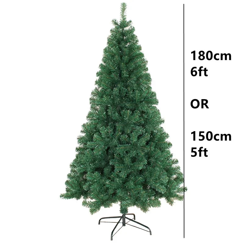 180cm/150cm Christmas Tree