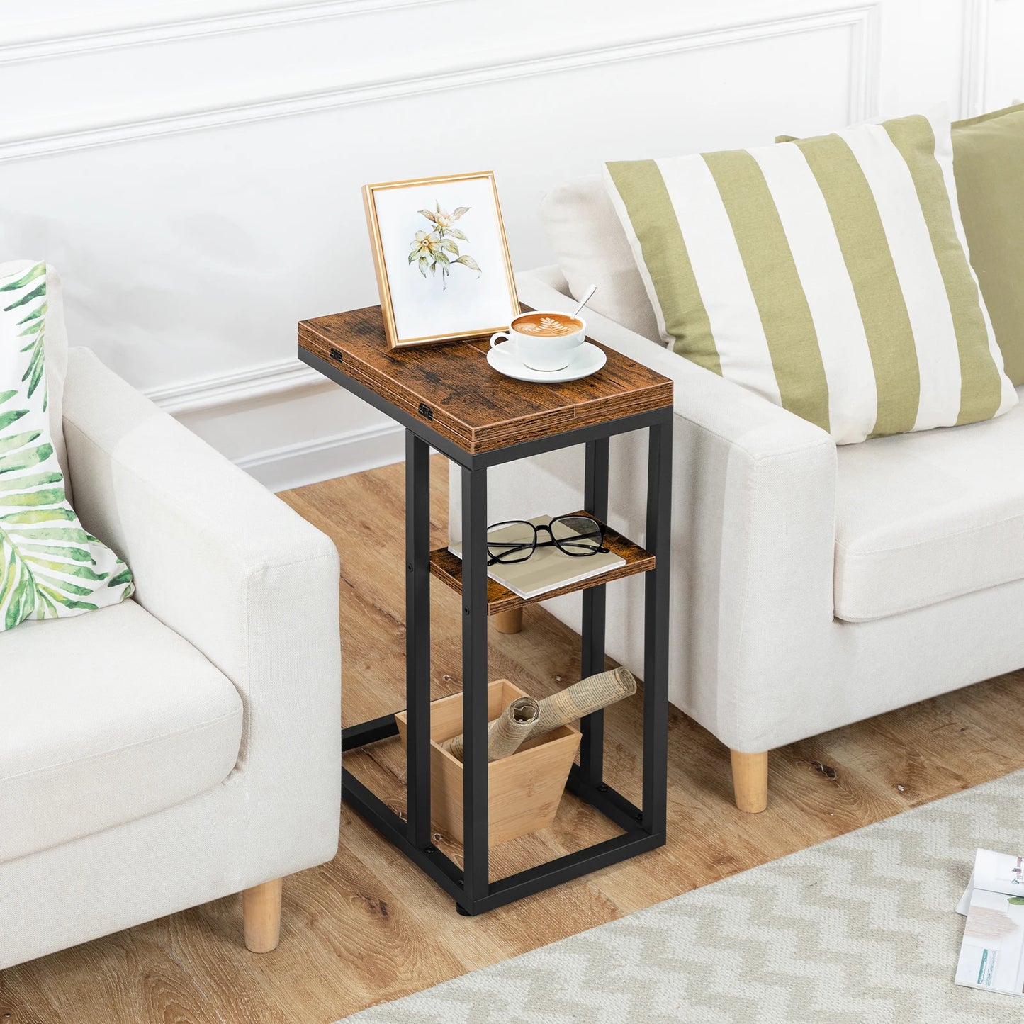 C-Form Side Table