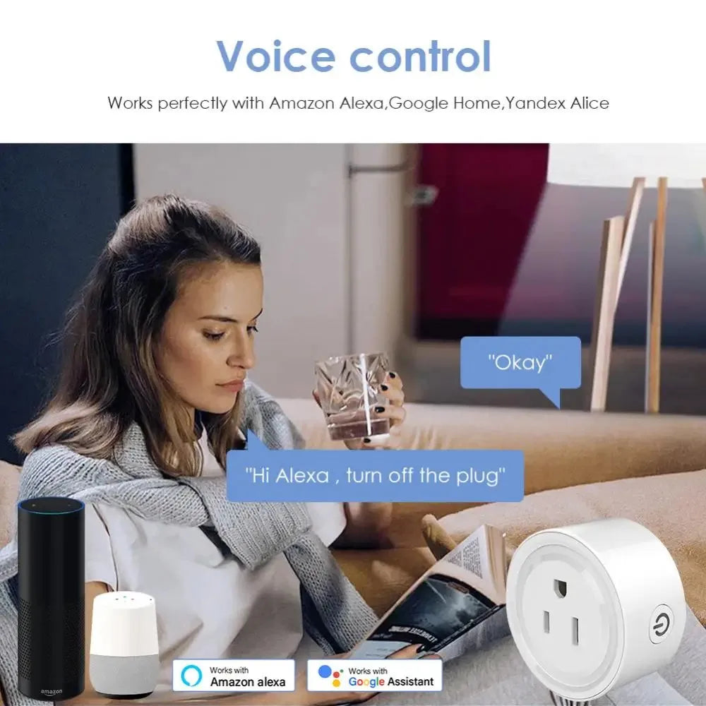 Smart Wifi Plug