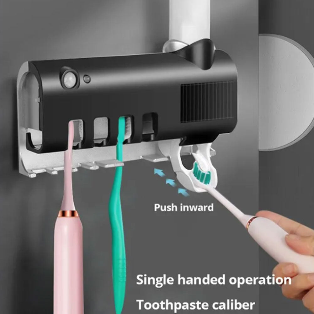 UV Toothbrush Holder