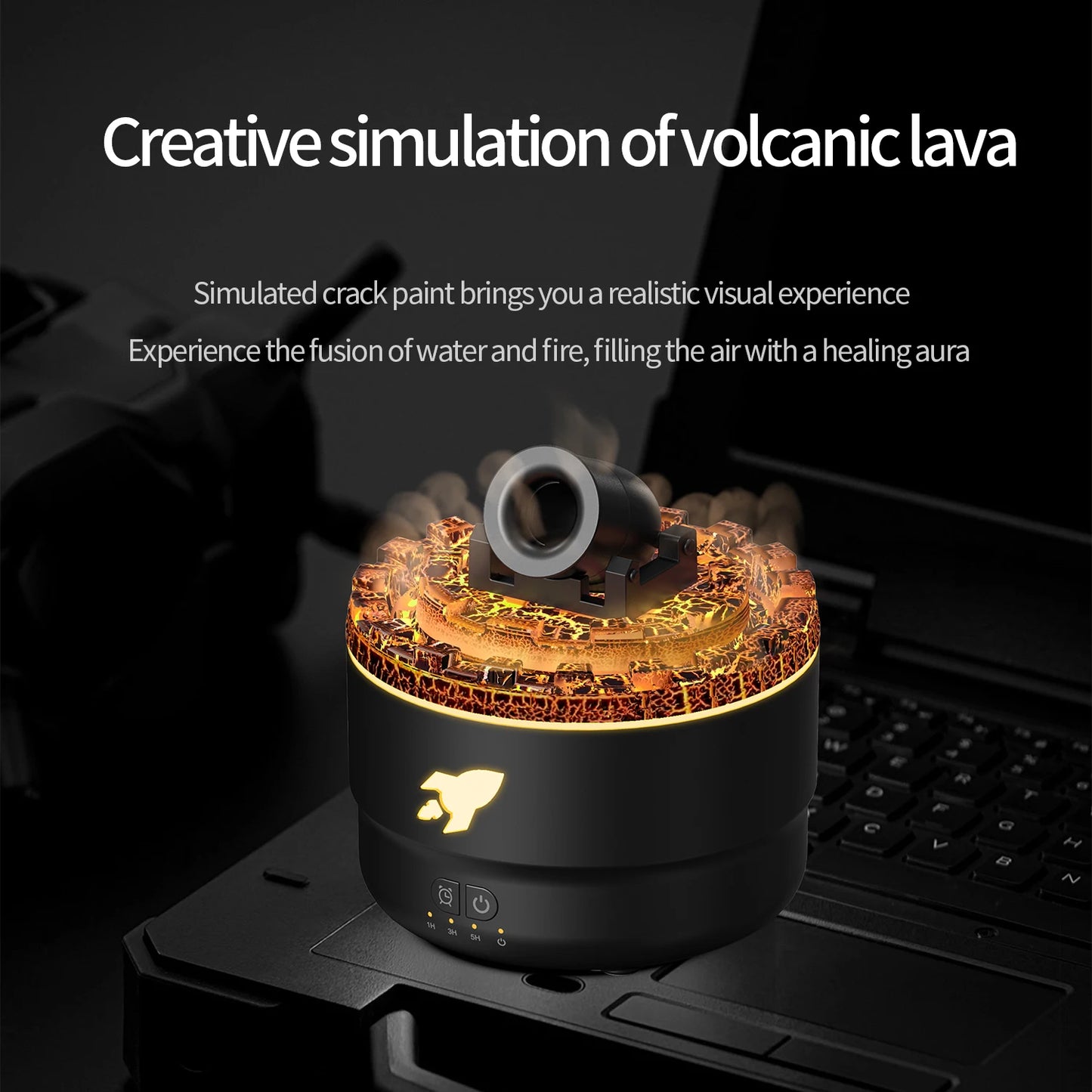 Volcanic Air Humidifier