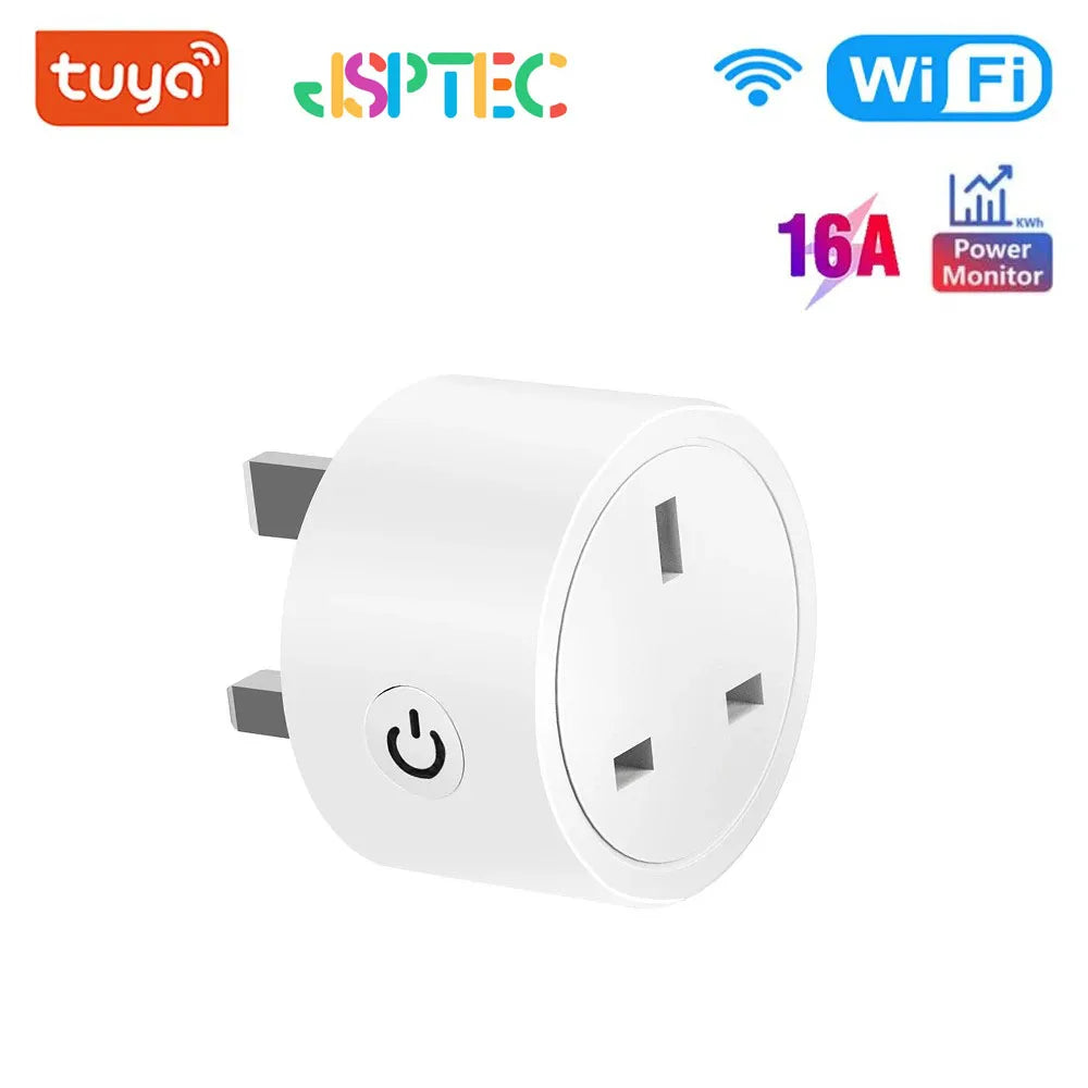 Mini WIFI Smart Plug