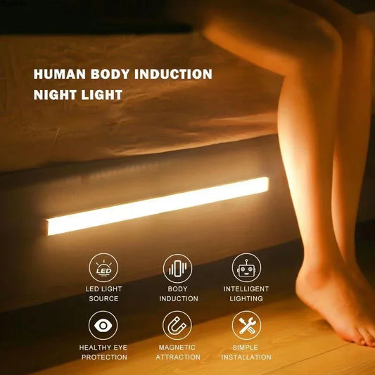 LED Motion Sensor Night Light