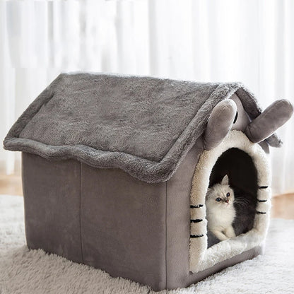 Indoor Soft Warm Dog House