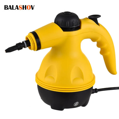 Hand-Held High Temperature Steam Cleaner