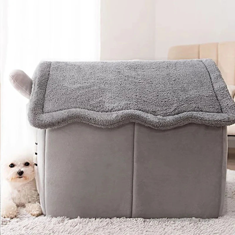 Indoor Soft Warm Dog House