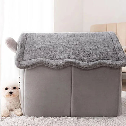 Indoor Soft Warm Dog House