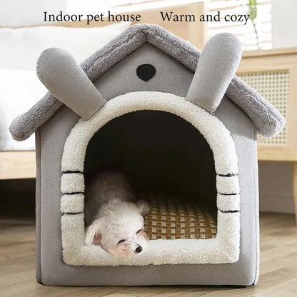 Indoor Soft Warm Dog House