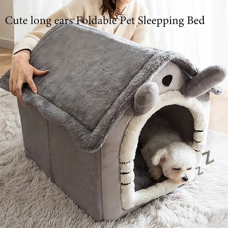 Indoor Soft Warm Dog House