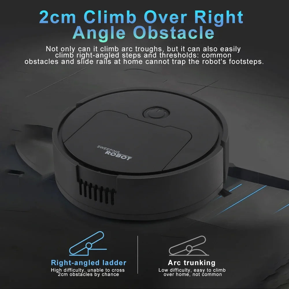 Autonomous Floor Cleaning Robot