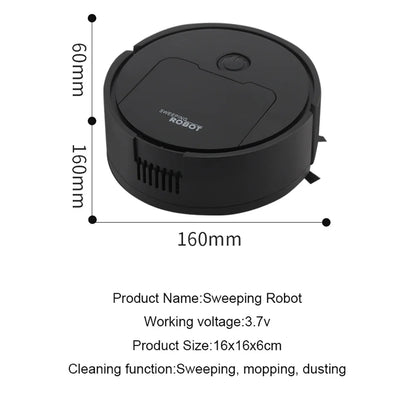 Autonomous Floor Cleaning Robot