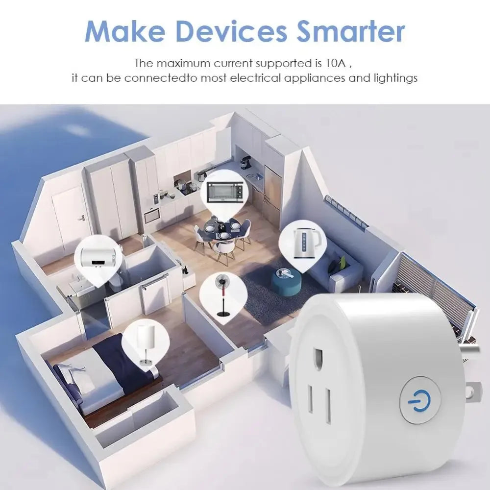 Smart Wifi Plug