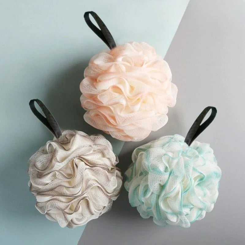 Large Body Loofahs For Showers And Baths