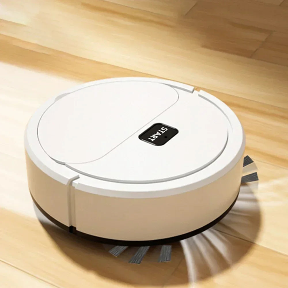 Mini Home Floor Robotic Vacuum Cleaner