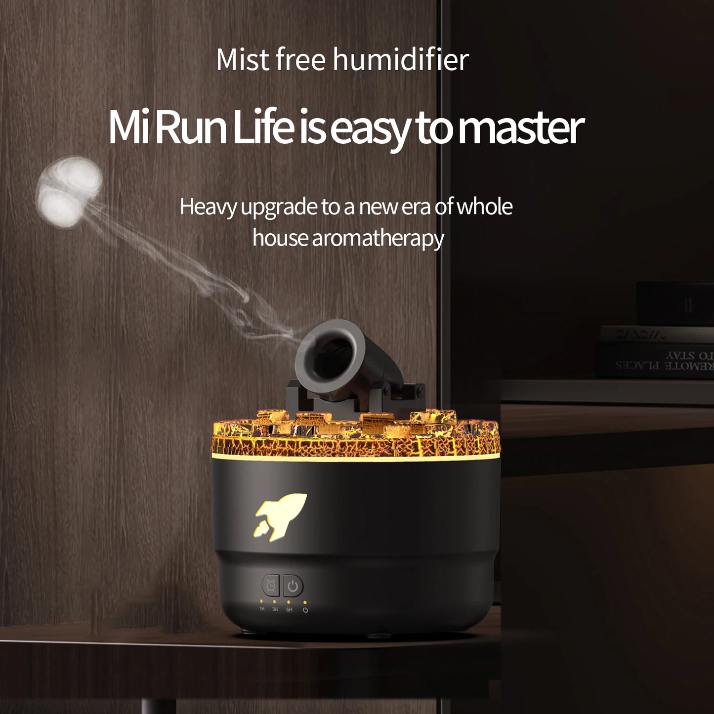 Volcanic Air Humidifier