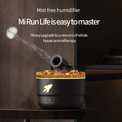 Volcanic Air Humidifier