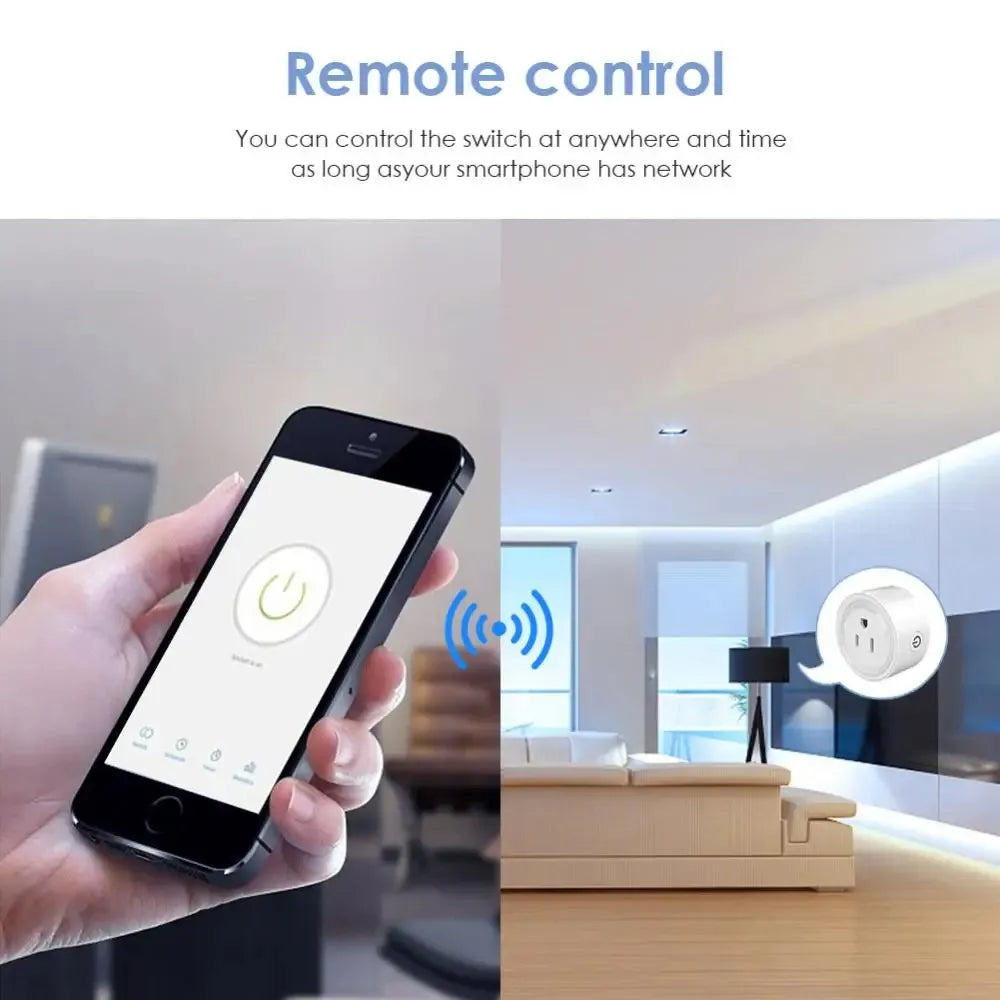 Smart Wifi Plug