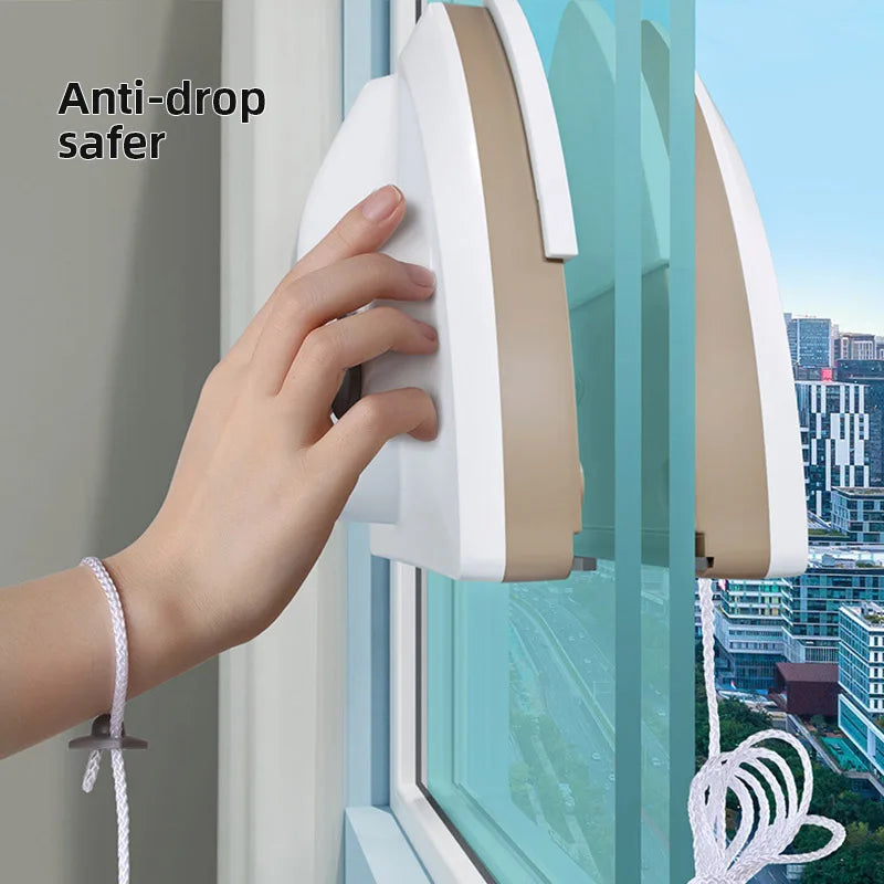 Magnetic Glass Window Cleaner