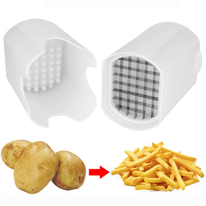 Easy-Grip Food Cutter