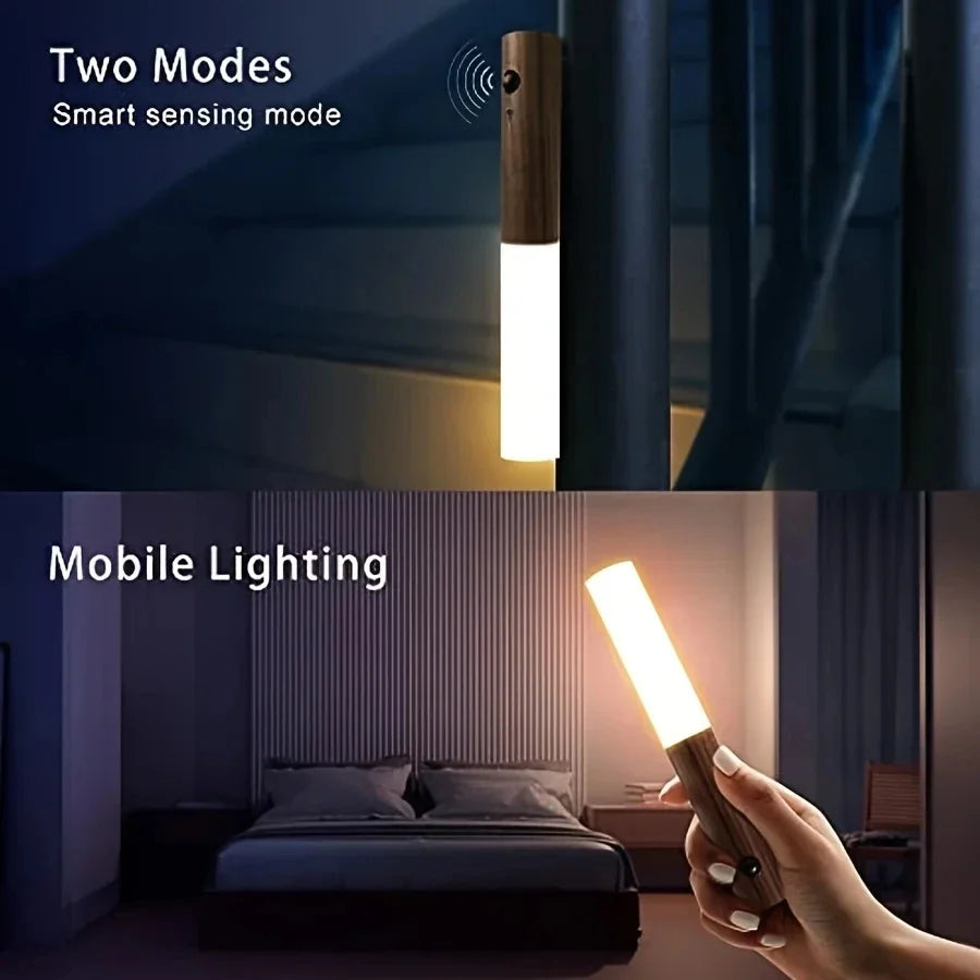 LED Charging Wall Lamp