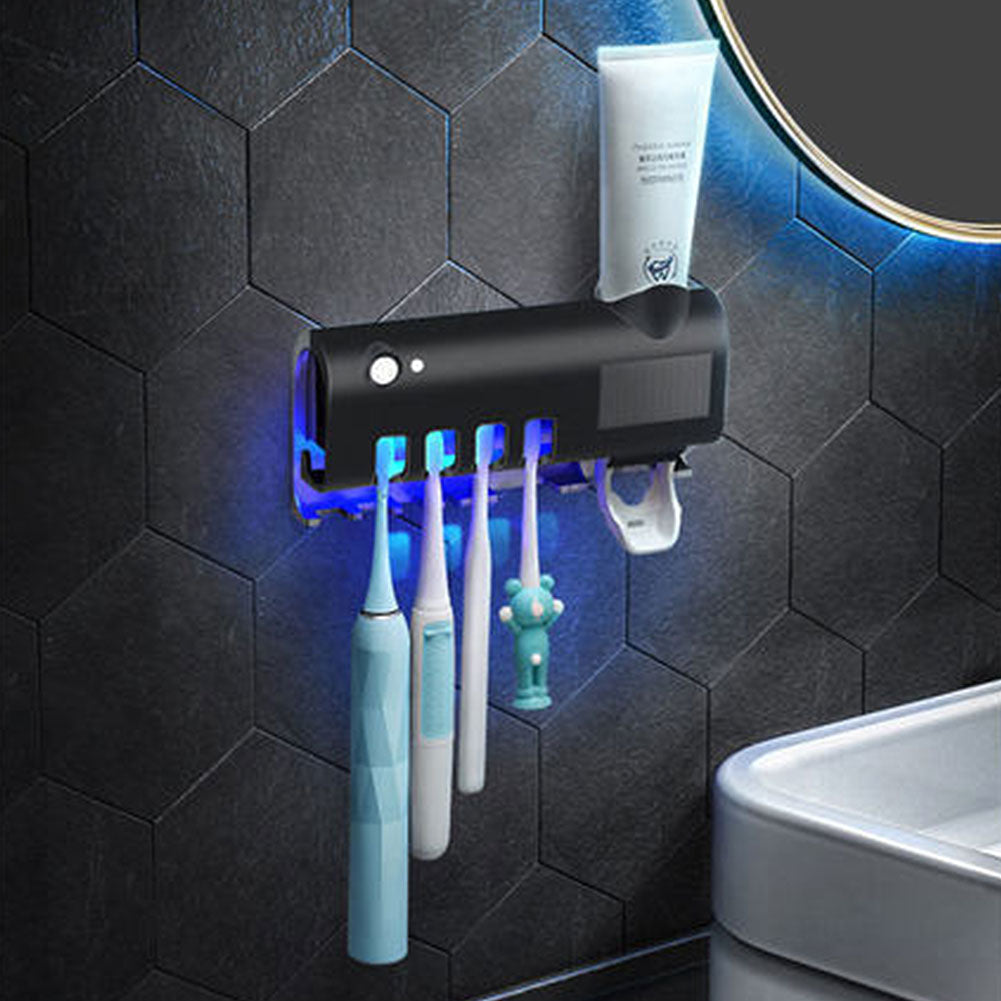 UV Toothbrush Holder