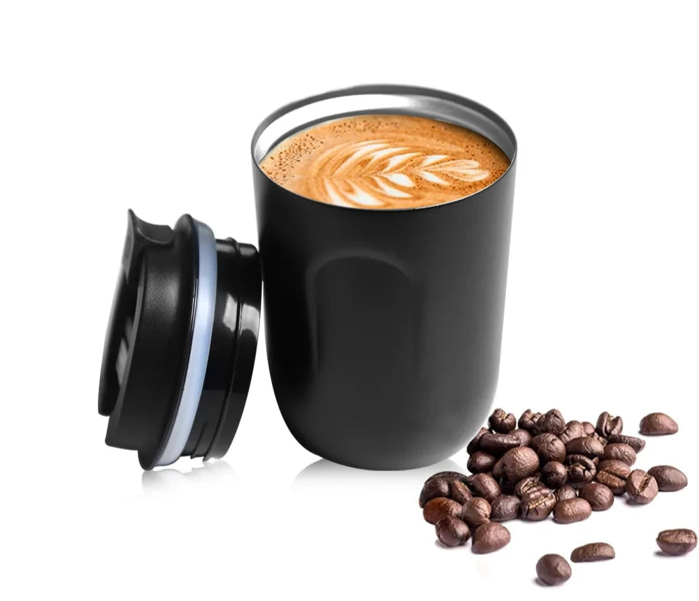 Stainless Steel Thermal Hot Tumblr Cup