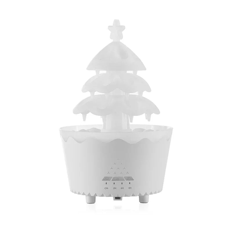 Christmas Tree Diffuser With Remote Control