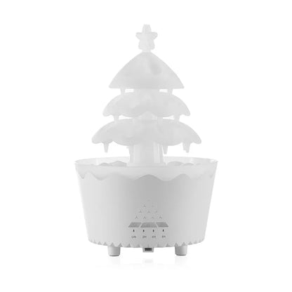 Christmas Tree Diffuser With Remote Control