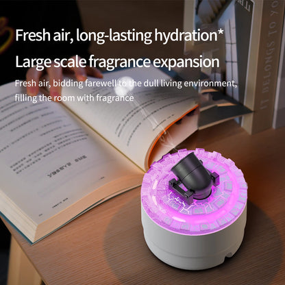 Volcanic Air Humidifier