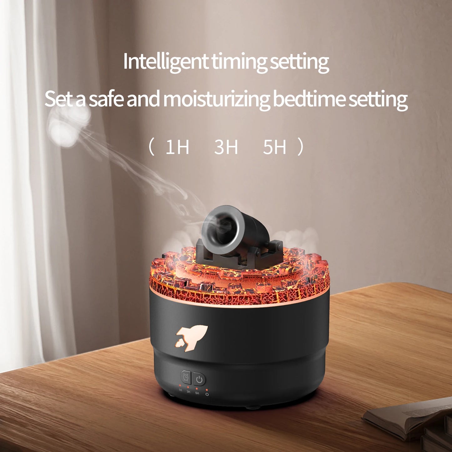 Volcanic Air Humidifier