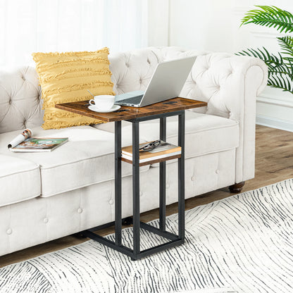 C-Form Side Table