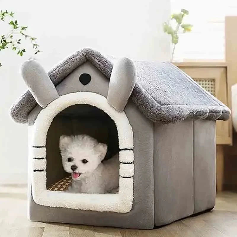 Indoor Soft Warm Dog House