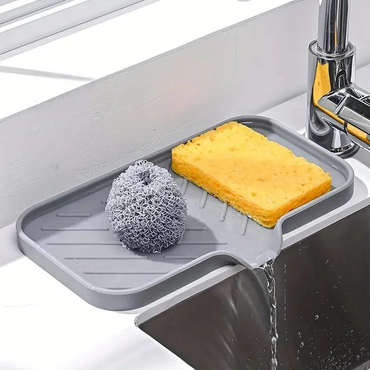 Silicone Soap Sponge Holder