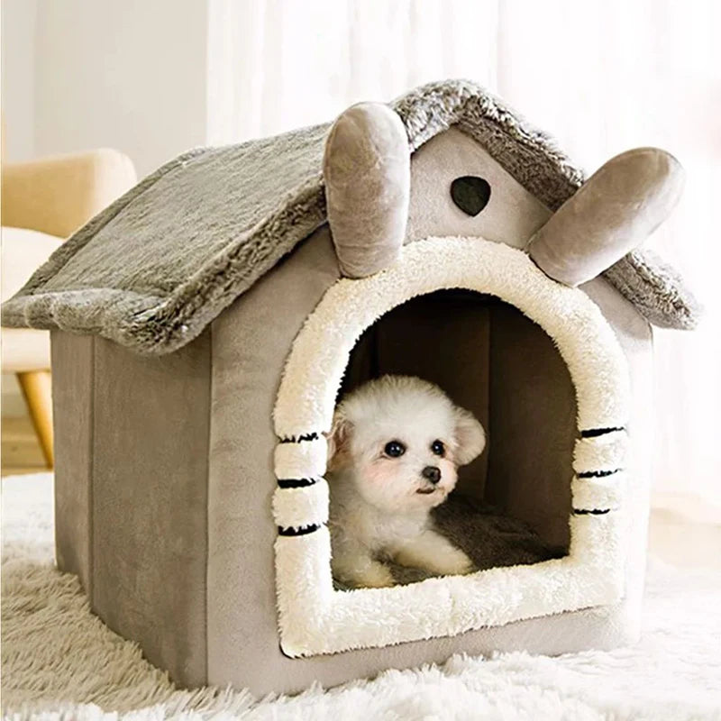 Indoor Soft Warm Dog House