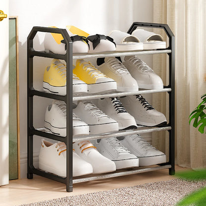 Multi-Layer Metal Shoe Storage Rack