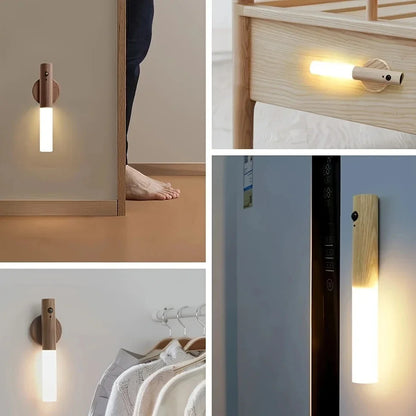 LED Charging Wall Lamp