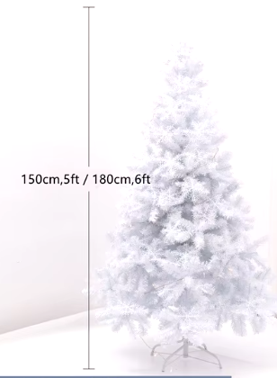 180cm/150cm Christmas Tree